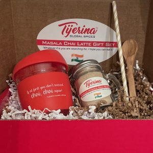 Vanilla Masala Chai Gift Set